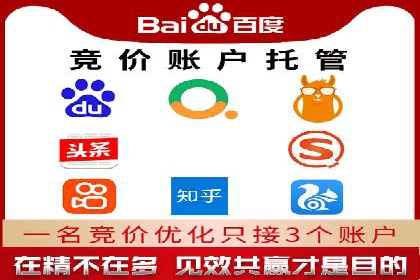 SEM竞价托管服务——让广告更智能